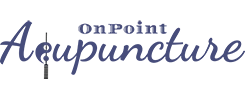 On Point Acupuncture Logo