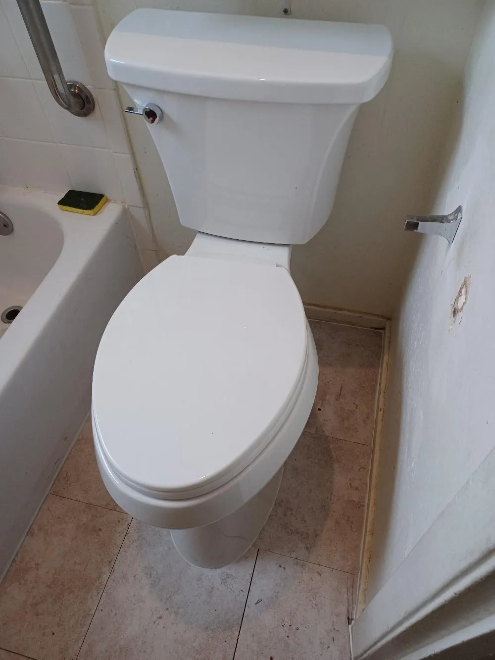 Toilet Repairs & Replacement