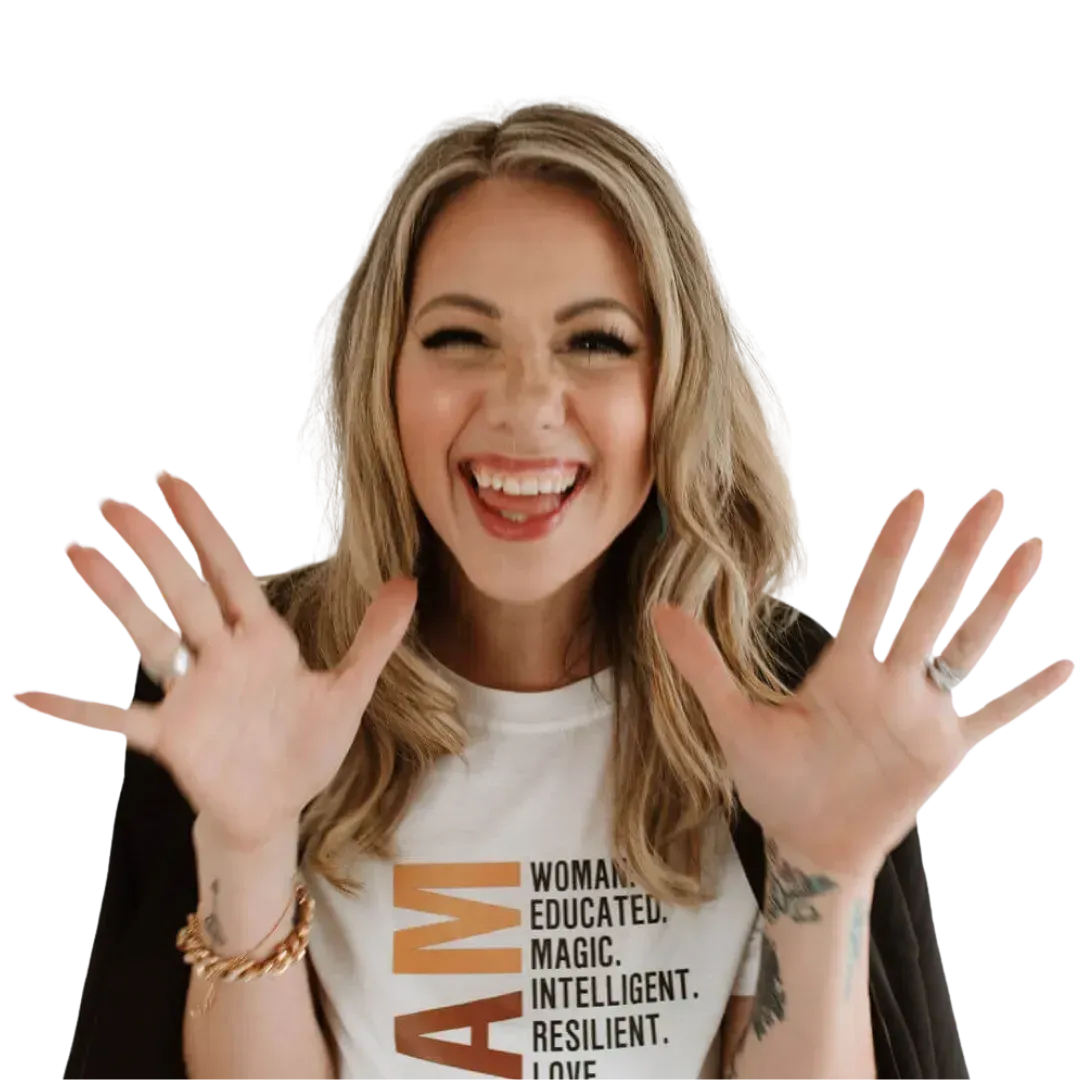 Guest speaker Maya Elious