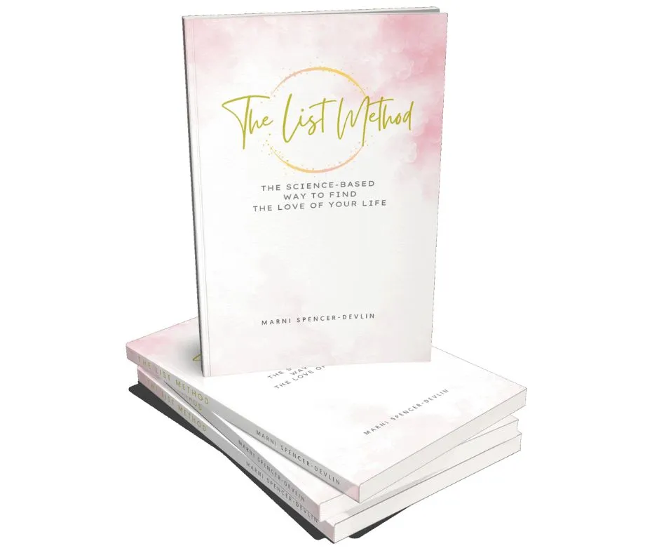 The List Method book