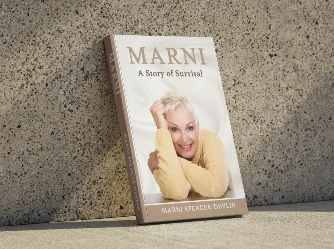 Marni - A Story of Survival Book