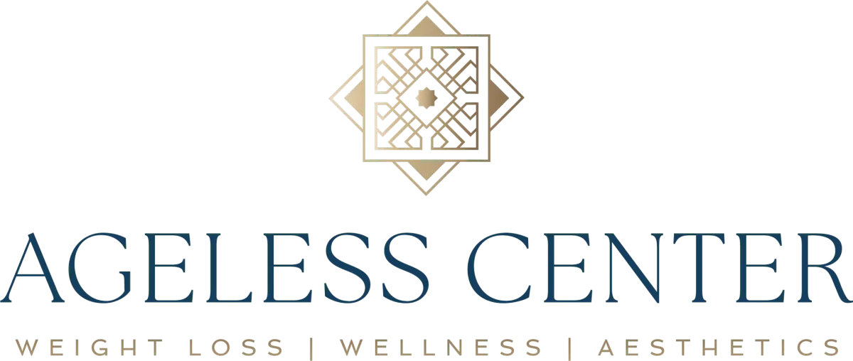 Ageless Center - Louisville Logo