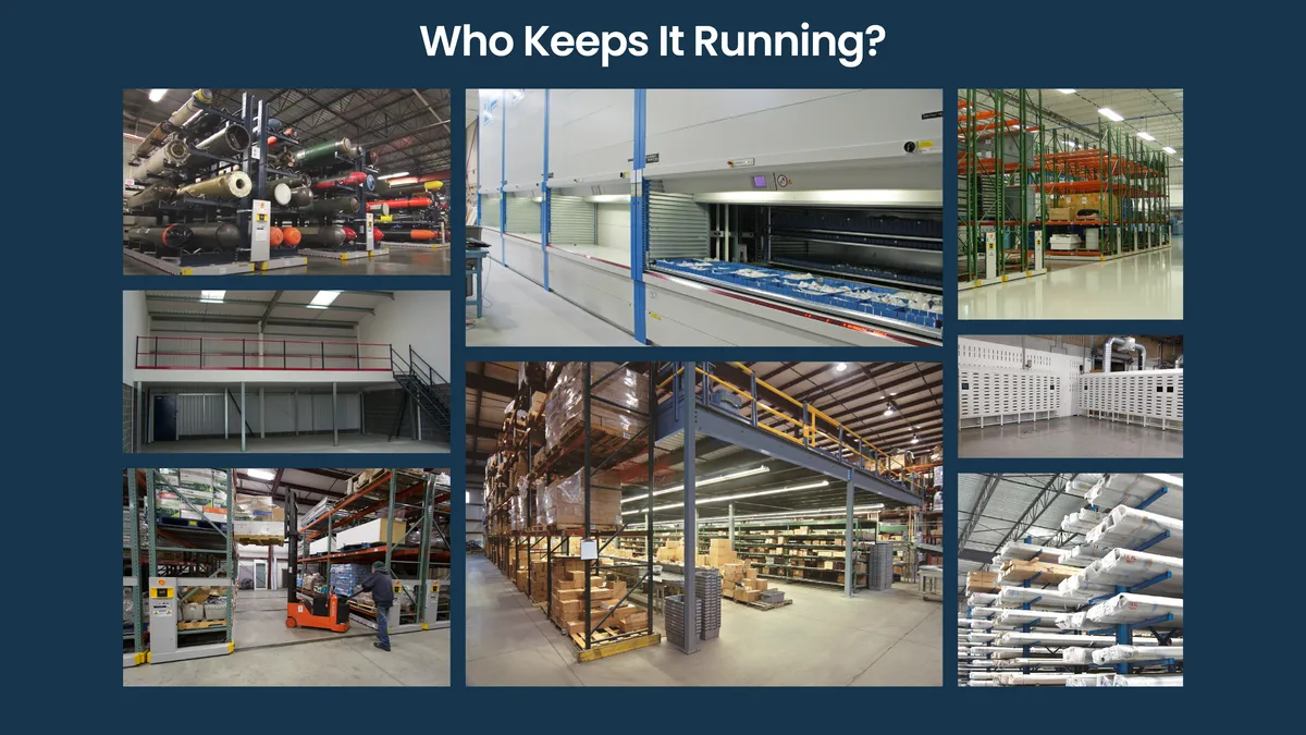 Stop Buying Storage