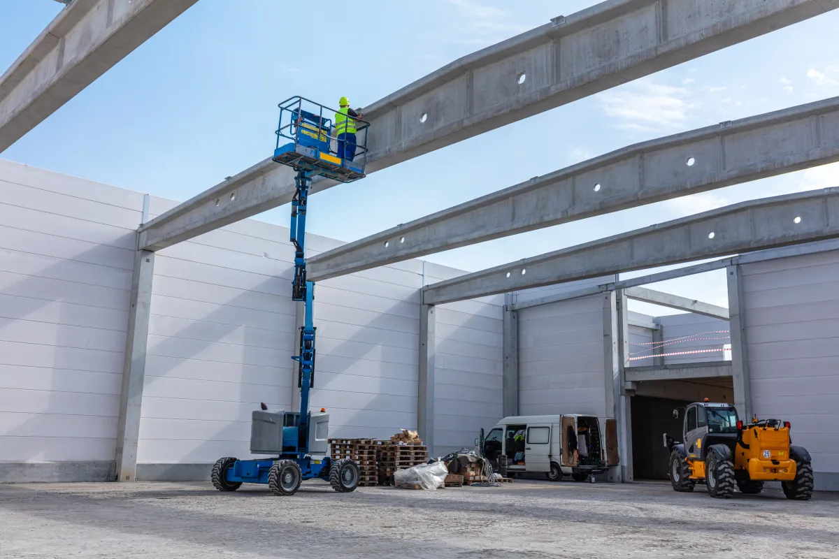 commercial foundation repair Overland Park