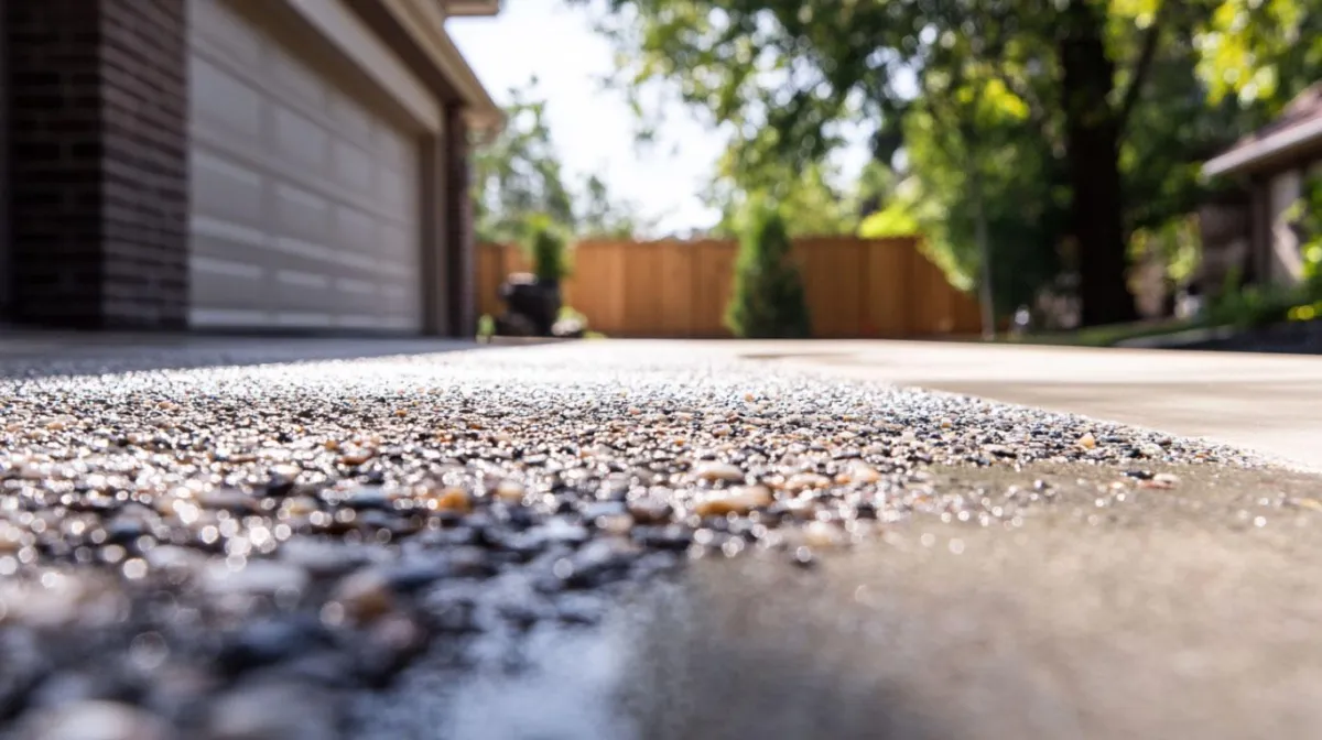 concrete leveling Overland Park, KS