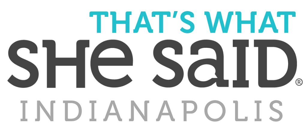 That's What She Said Columbia Logo Full Color