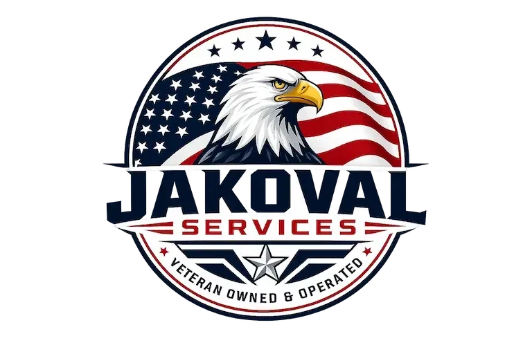 Jakoval Services logo