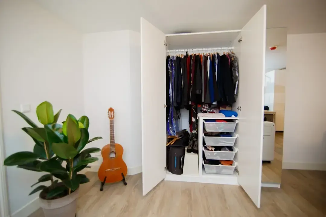 Closet Shelving Better Use of Space