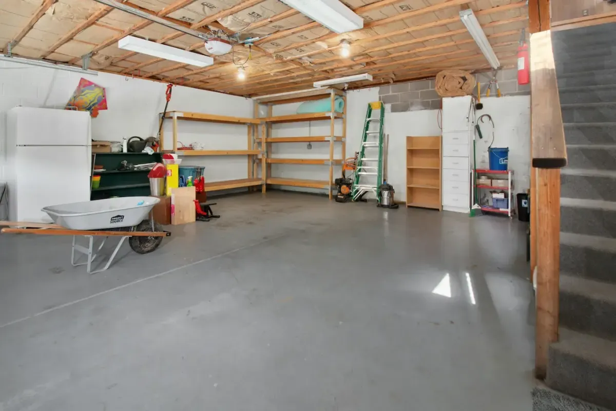 Garage Storage More Usable Space
