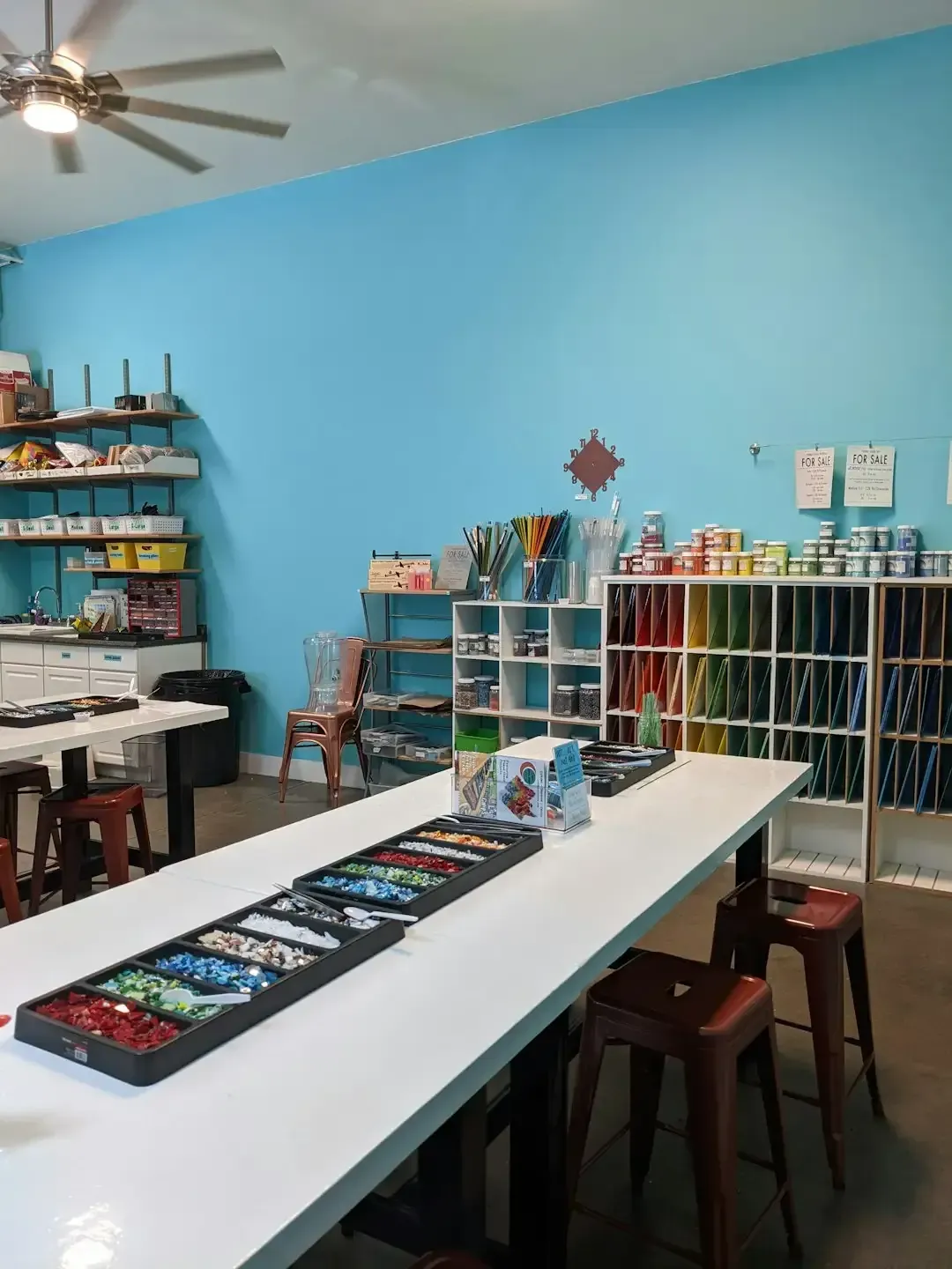 Carft Rooms Better Organization
