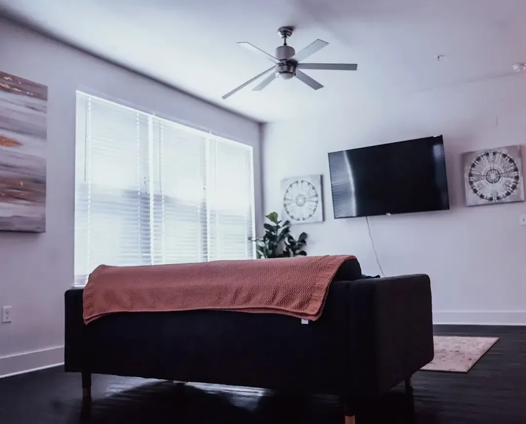 Ceiling Fans Improved Airflow