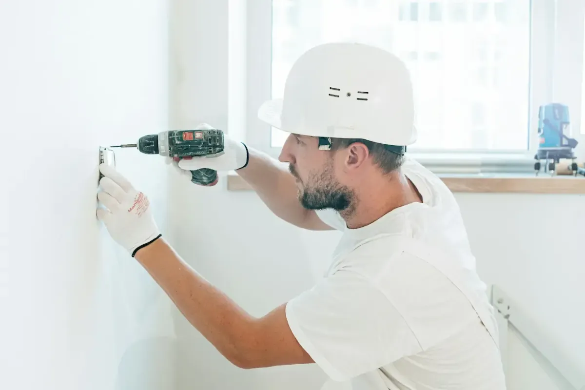 Minor Electrical Outlets Improved Safety