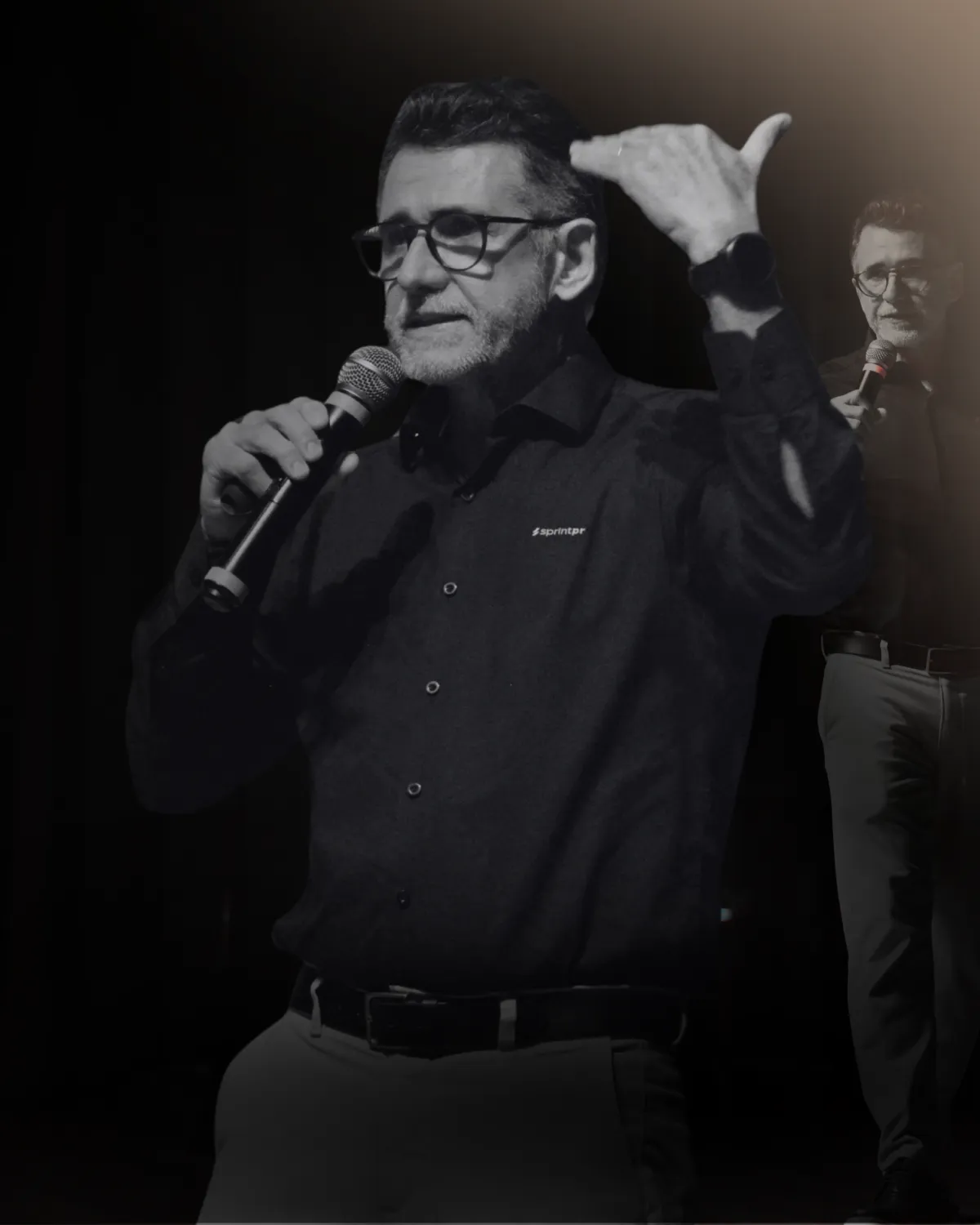 Facilitador da Imersão Liderança de Alto Impacto