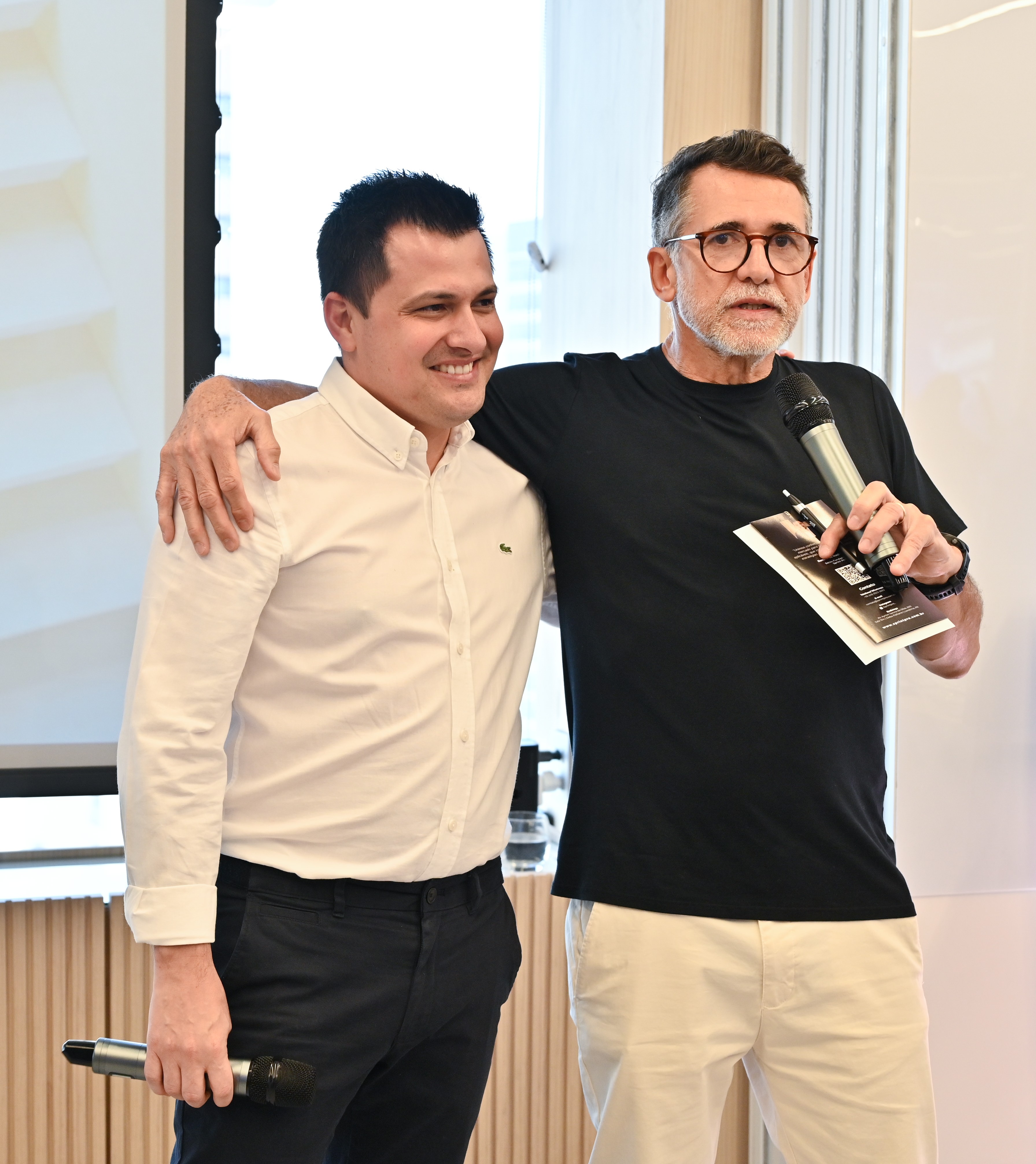 Sessão de mentoria e workshop estratégico executivo
