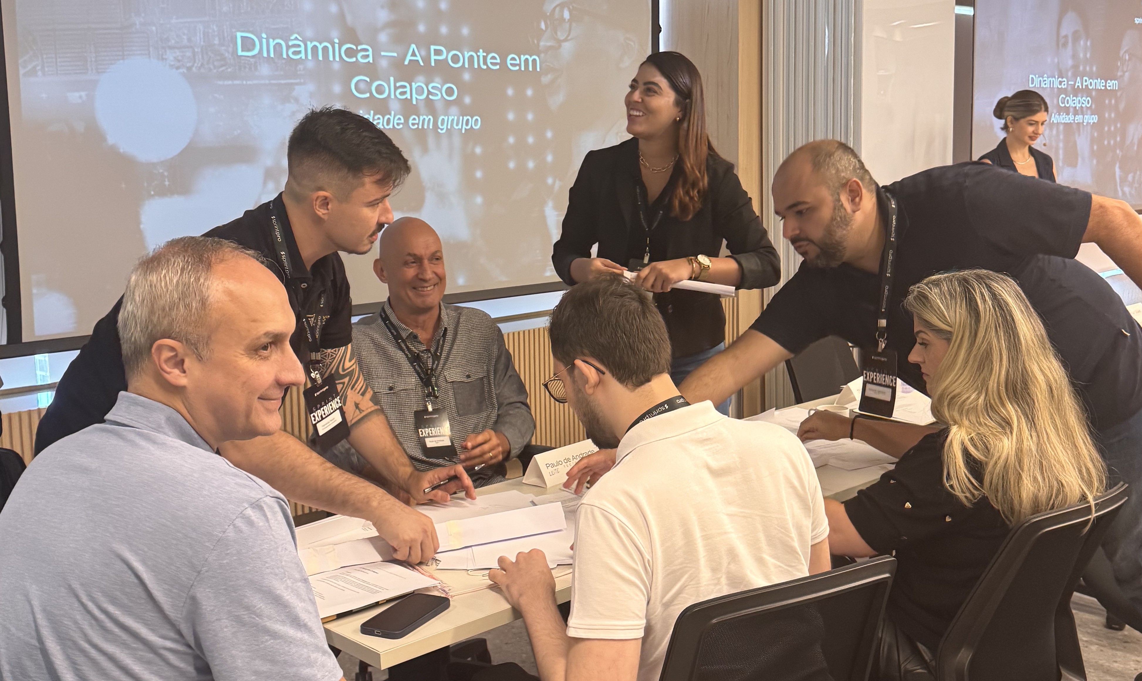 Líderes em treinamento - Dia 2