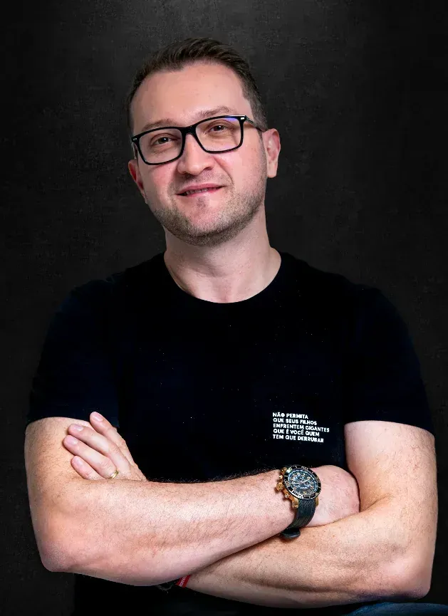 Retrato de Palestrante