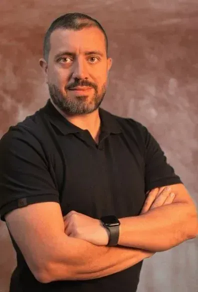 Retrato de Palestrante