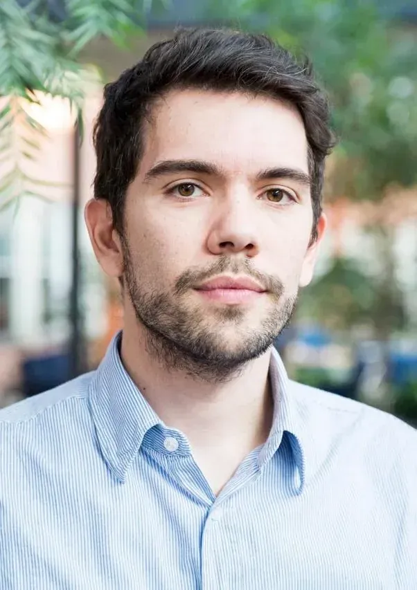 Retrato de Palestrante