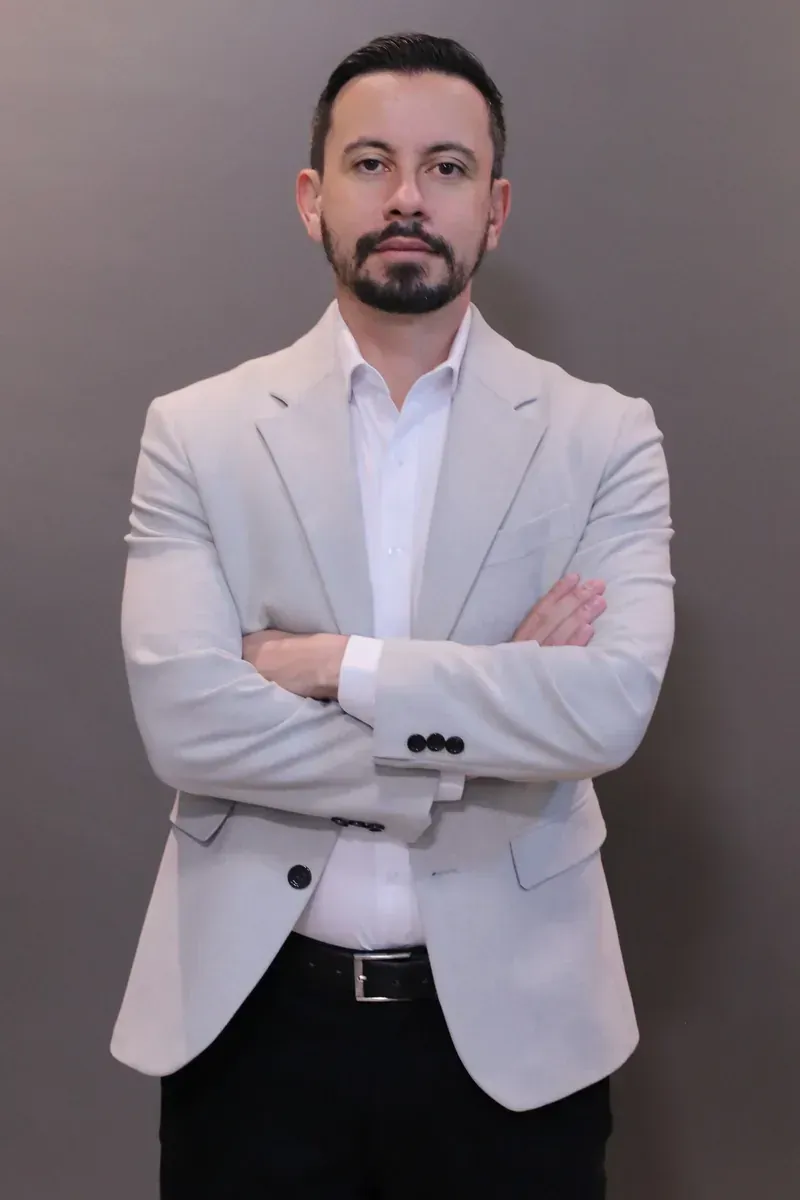 Retrato de Palestrante
