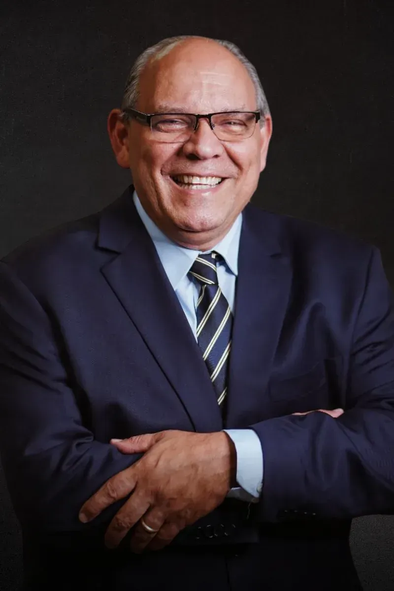 Retrato de Palestrante