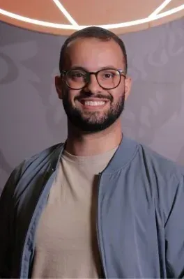 Retrato de Palestrante