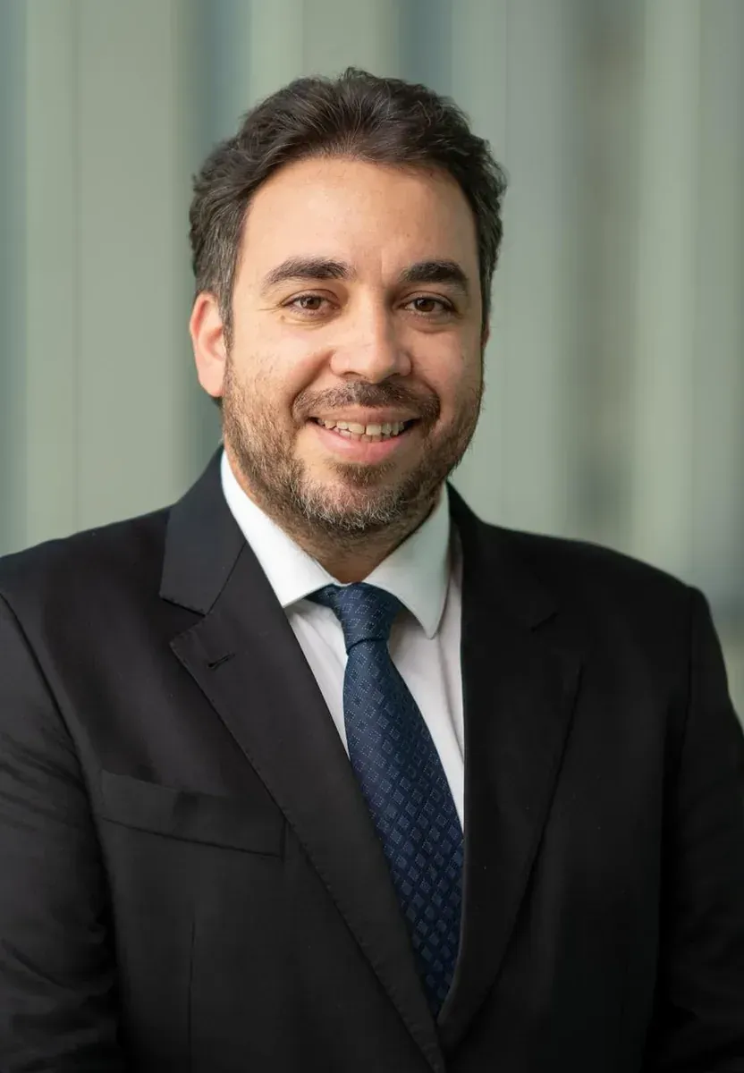 Retrato de Palestrante