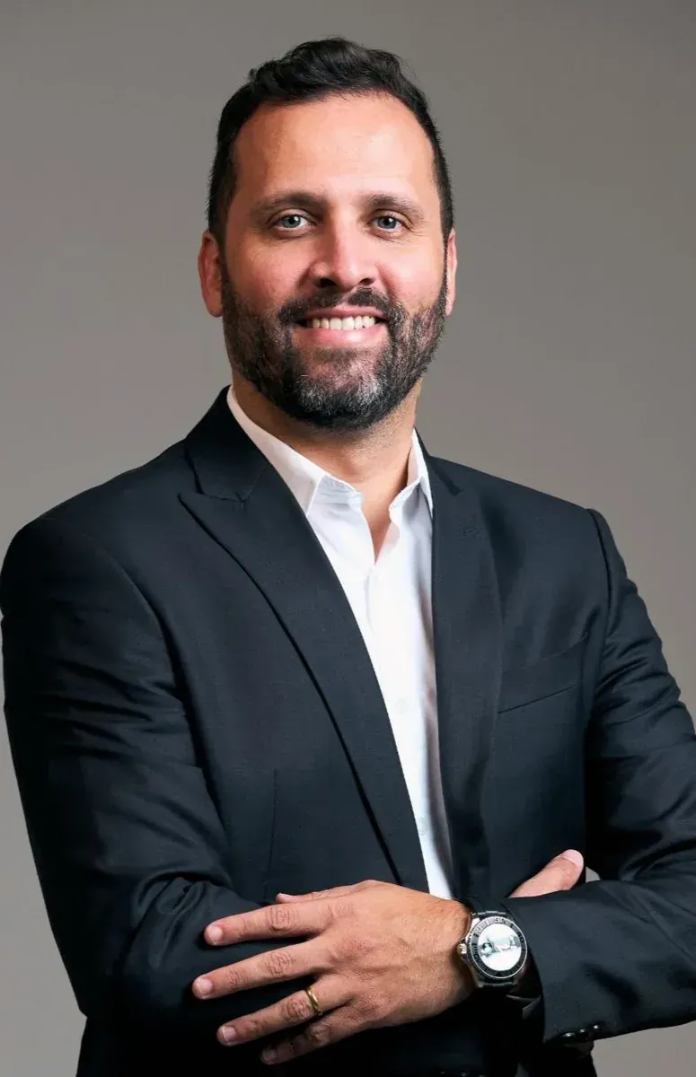 Retrato de Palestrante