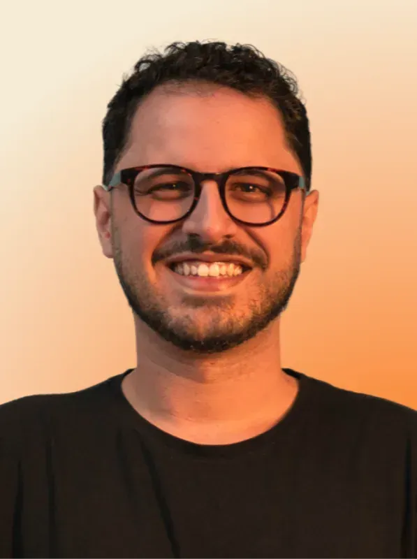 Retrato de Palestrante