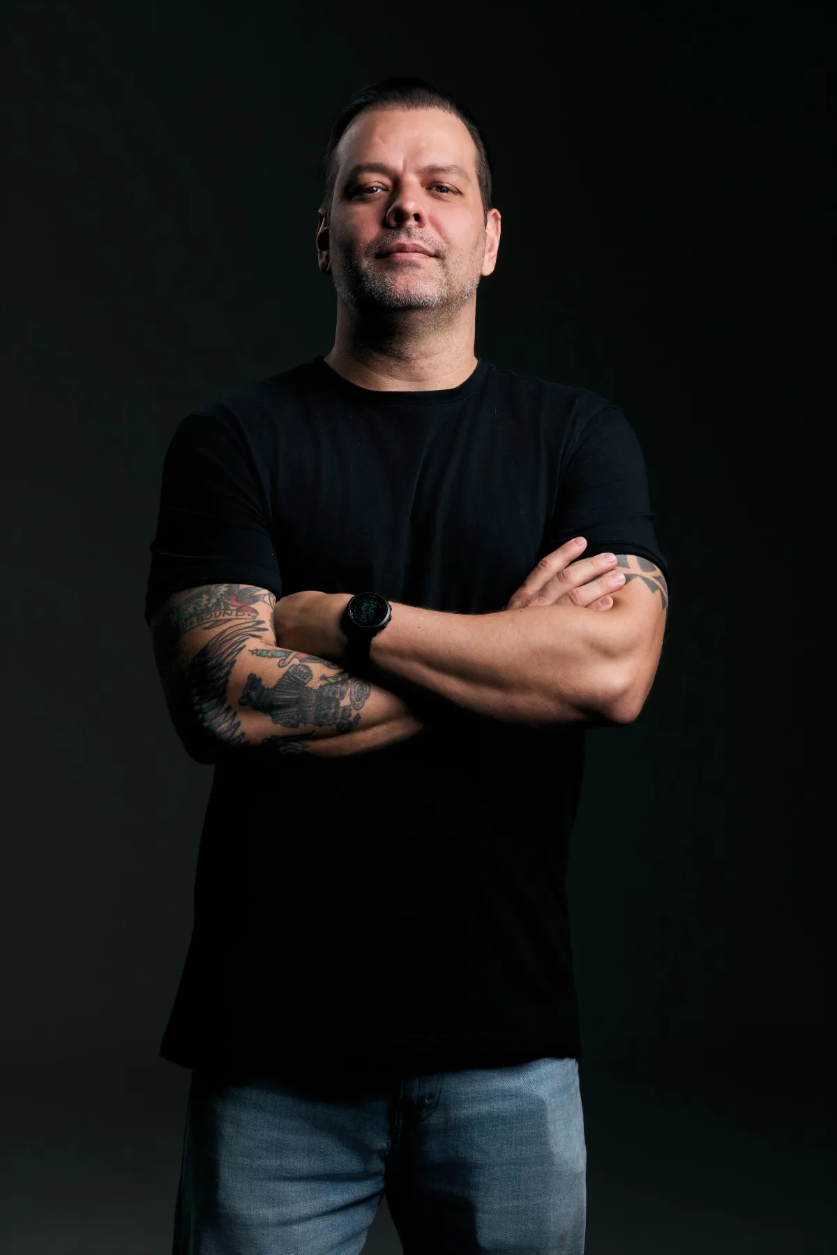 Retrato de Palestrante