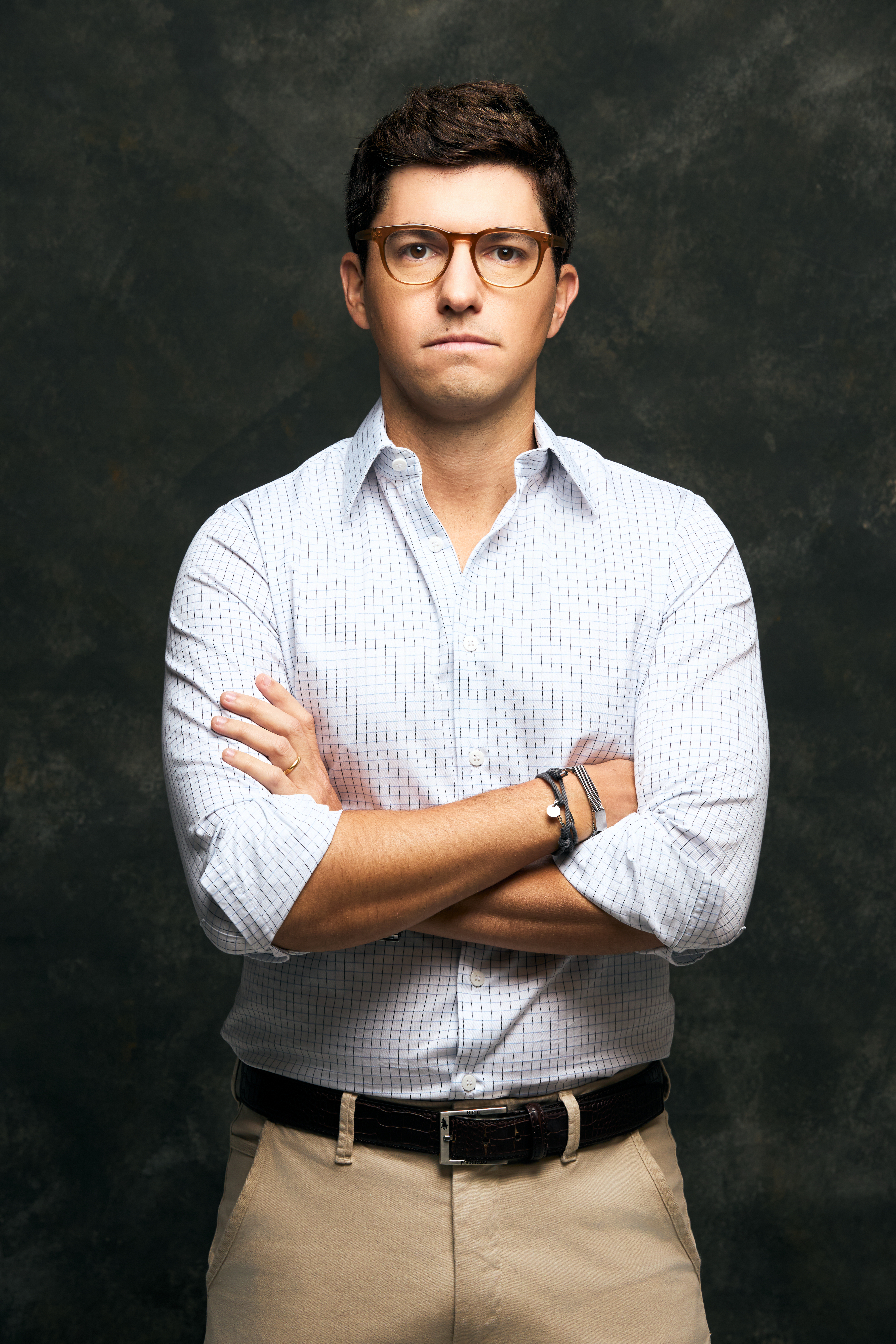 Retrato de Palestrante