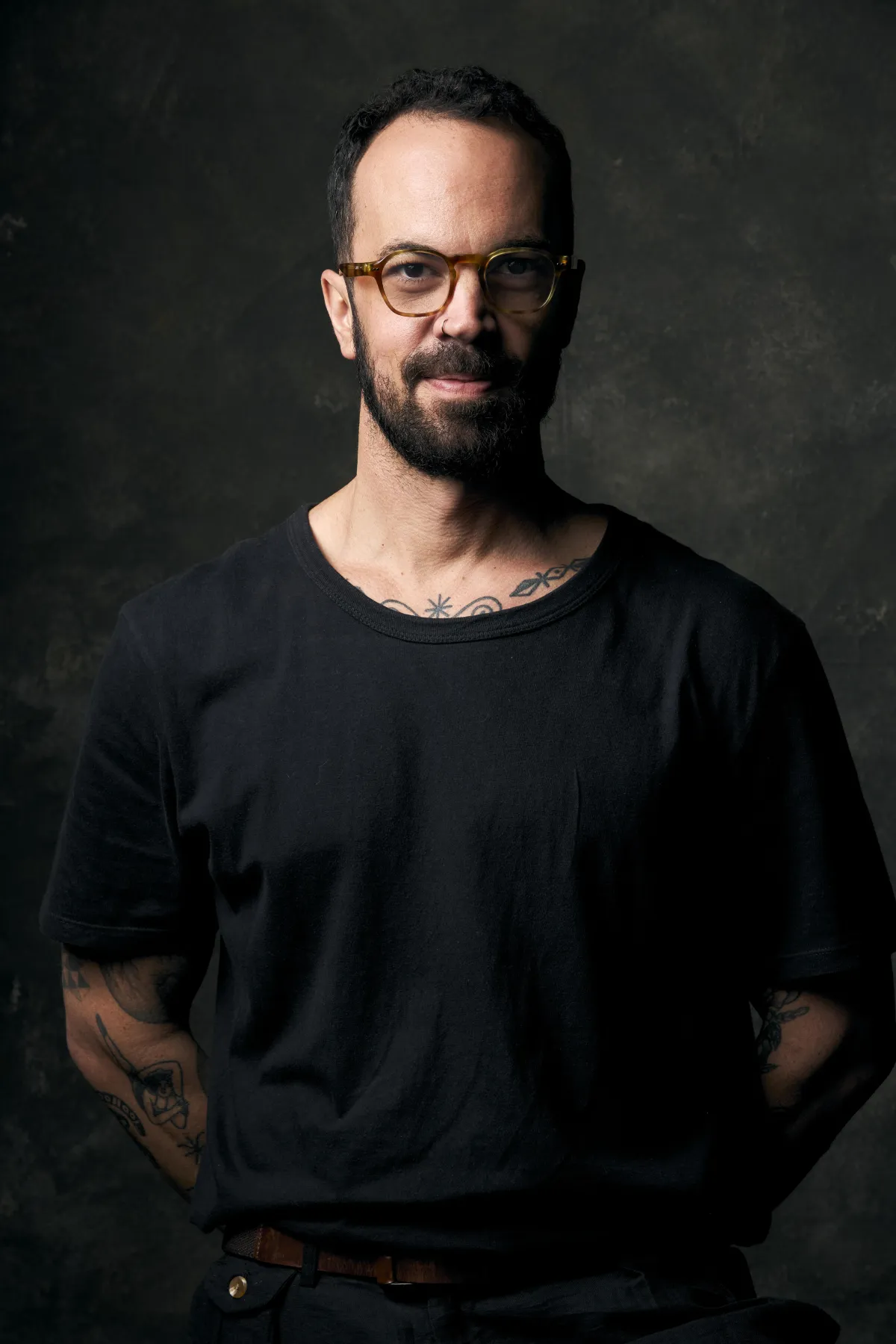 Retrato de Palestrante