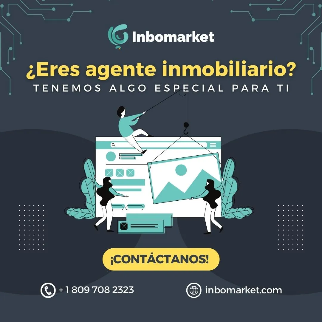 La plataforma para agentes inmobiliarios