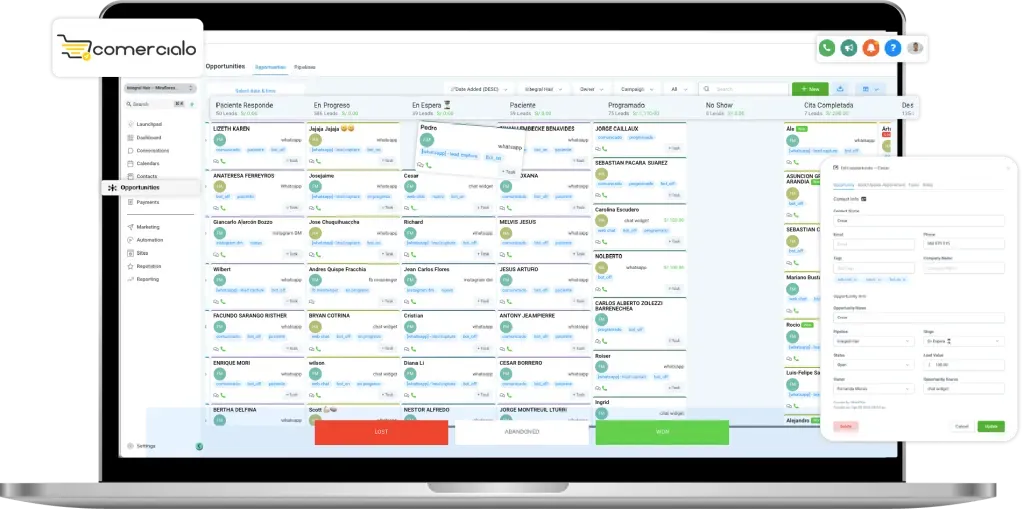 ¡Conoce Comercialo!