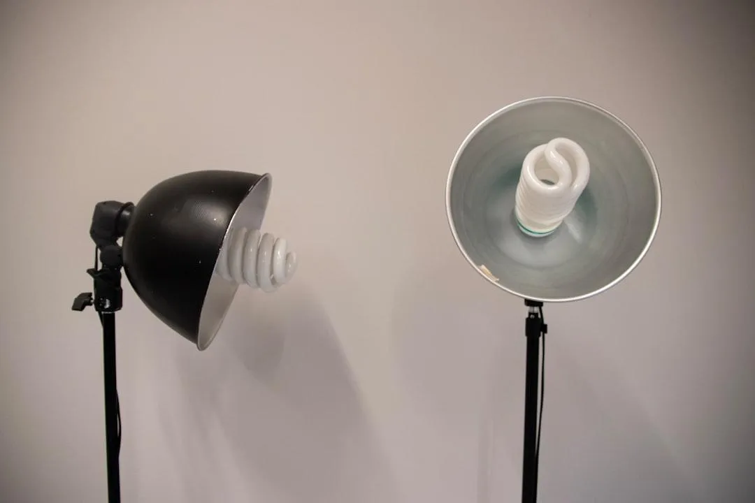 Lighting Situations That Humbled Me