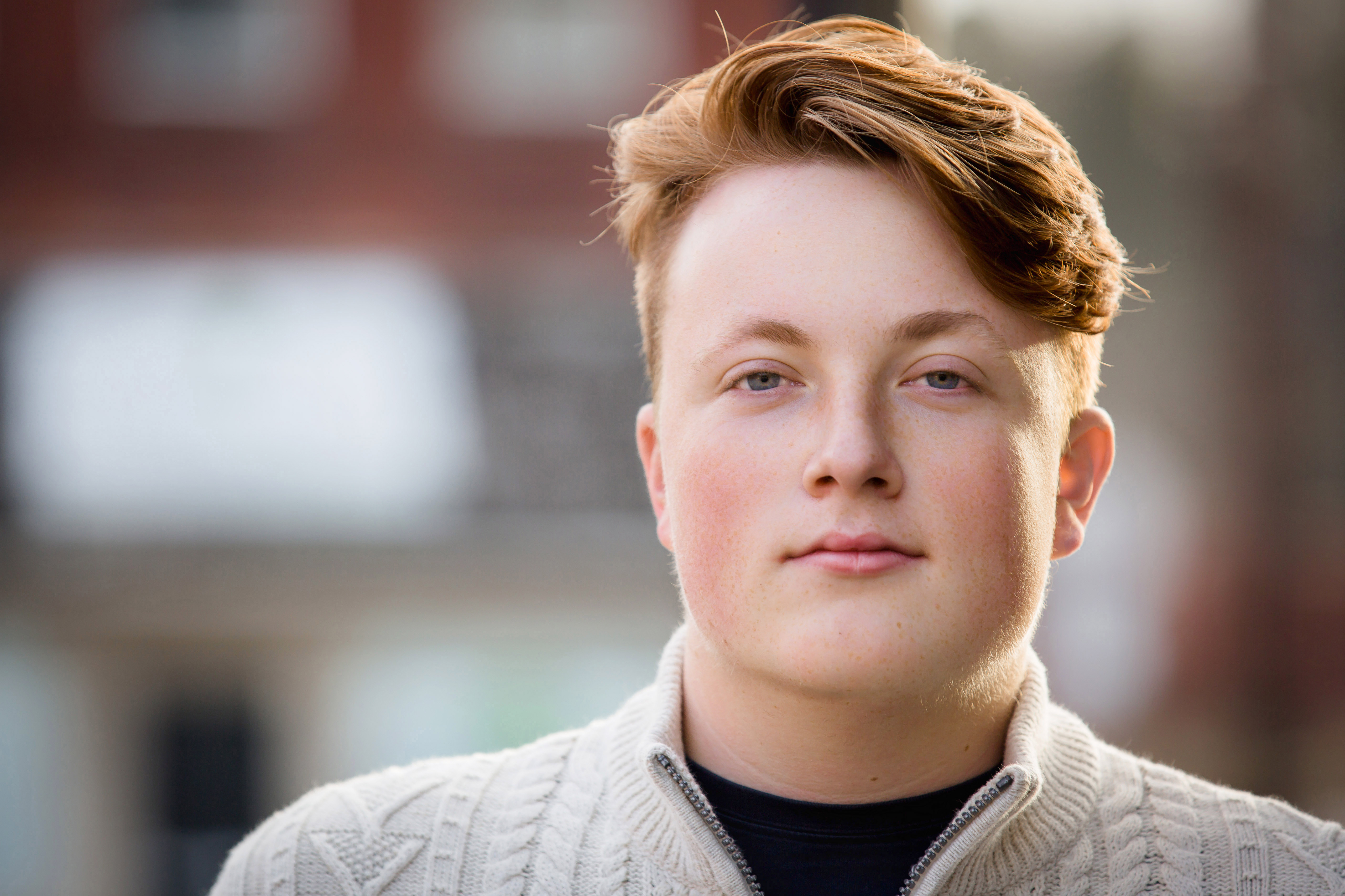 Get Blurry Backgrounds With Any Camera