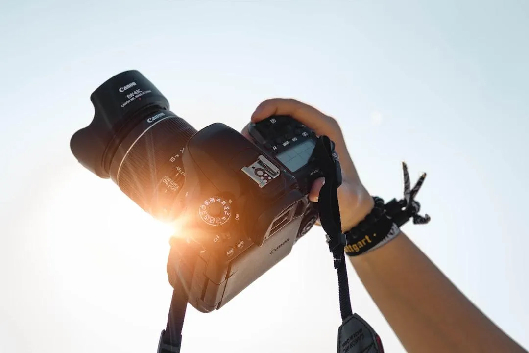 How To Practice Photography With Intention