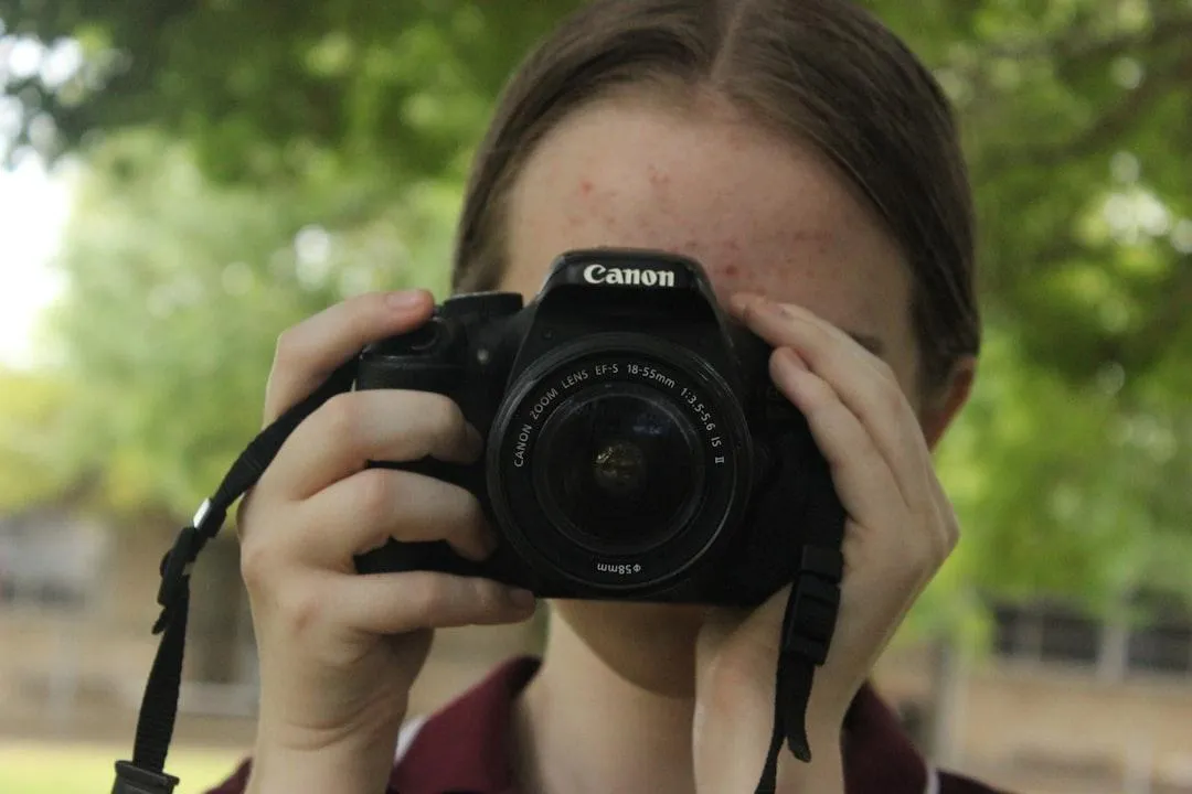 Subtle Signs of Amateur Photos