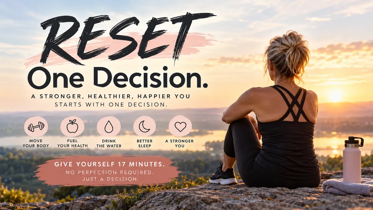 RESET: One Decision