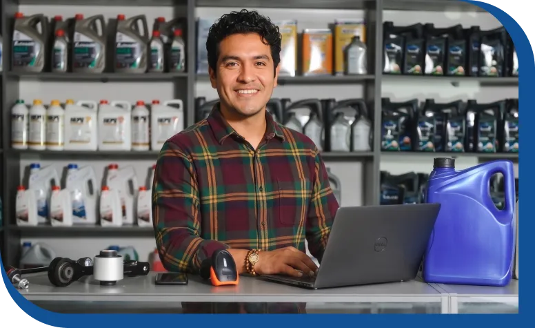 Tienda automotriz