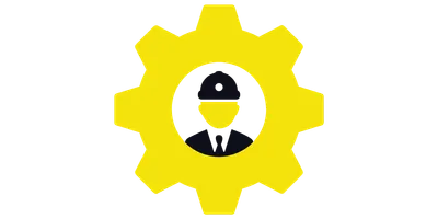Insignia de especialistas en guantes