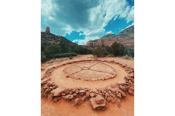 "The Wheel That Lives Inside You"
