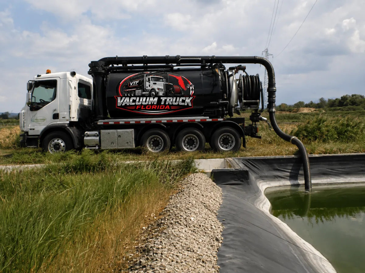 Retention Pond Care in Miami