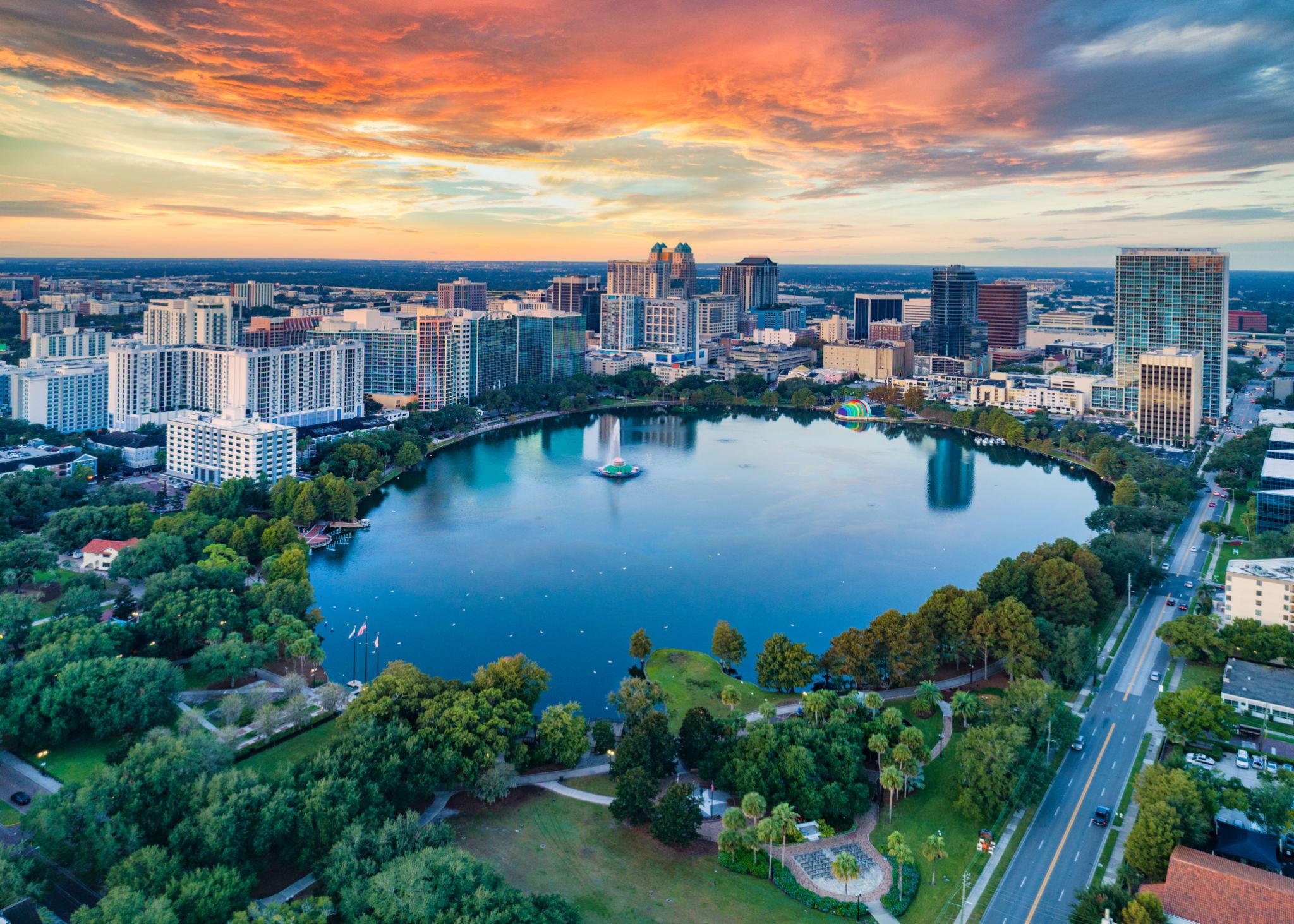 Retention Pond Care in Miami