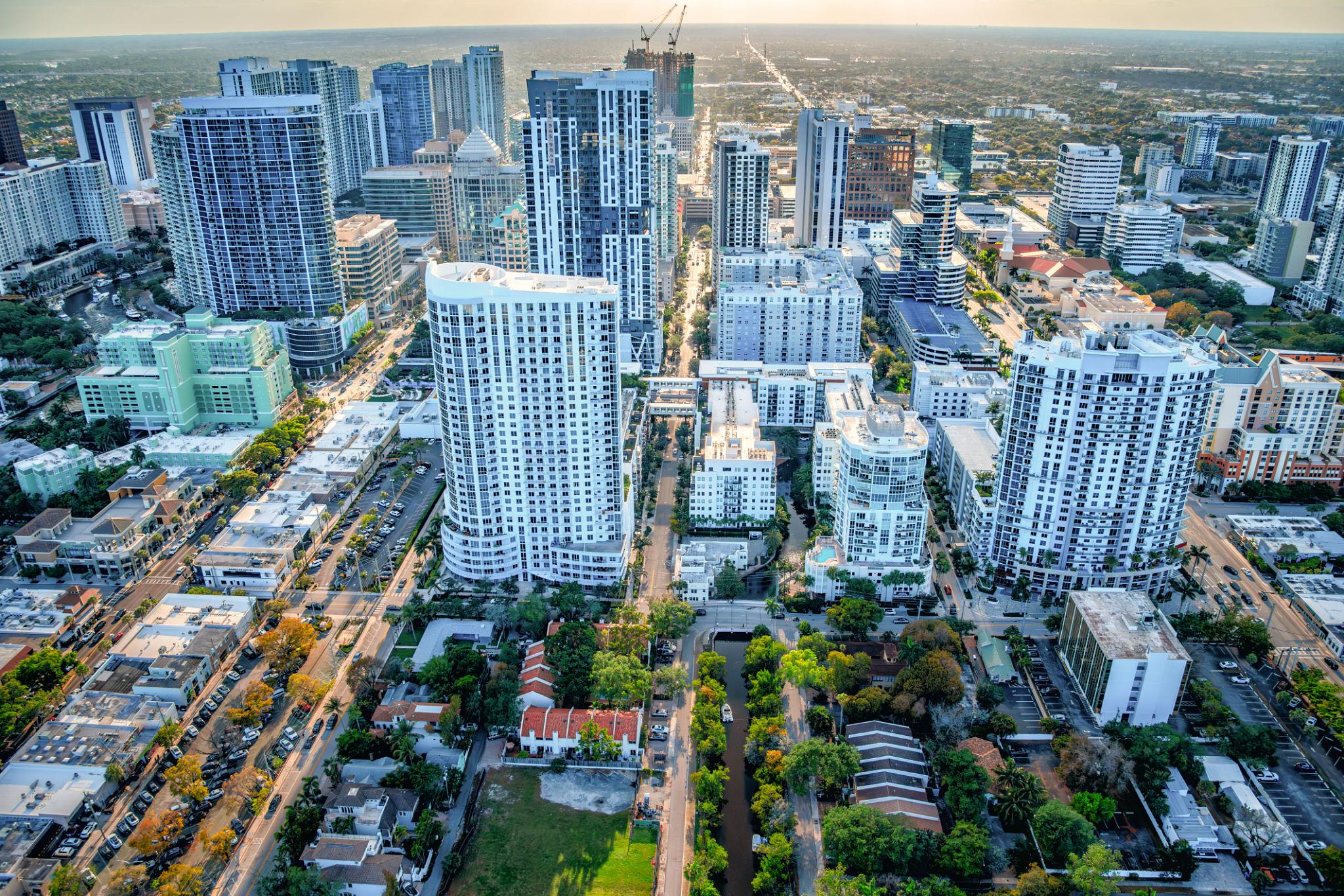 Drainage Cleaning in Miami