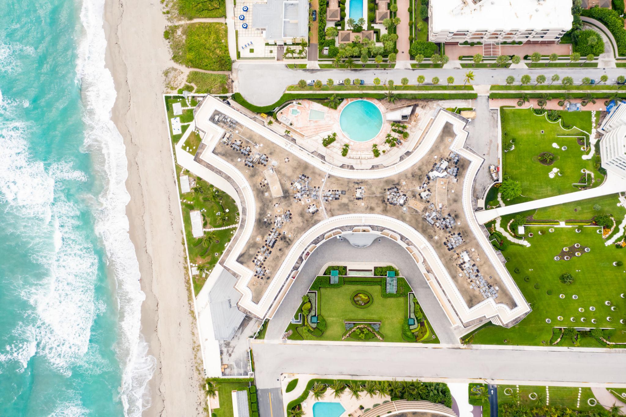 Water Feature Care in Miami