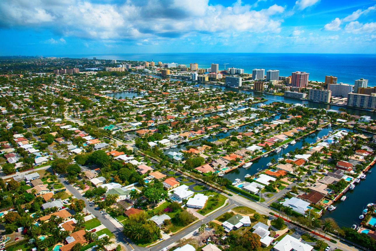 Water Feature Care in Miami