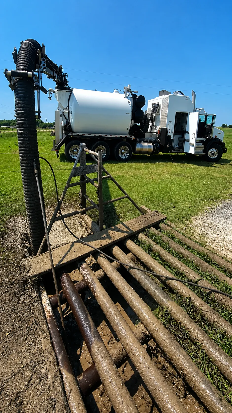 Orlando Interceptor Cleaning