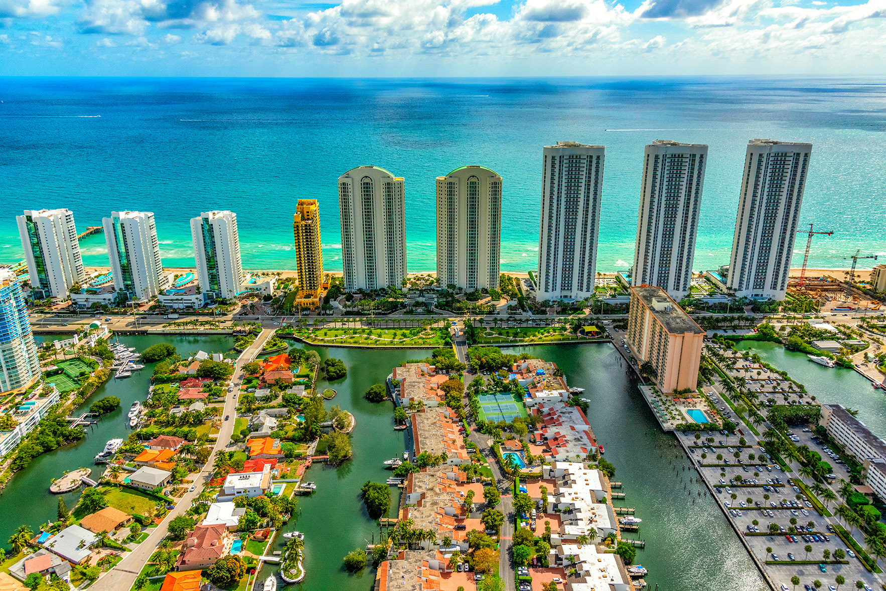 Water Feature Care in Miami