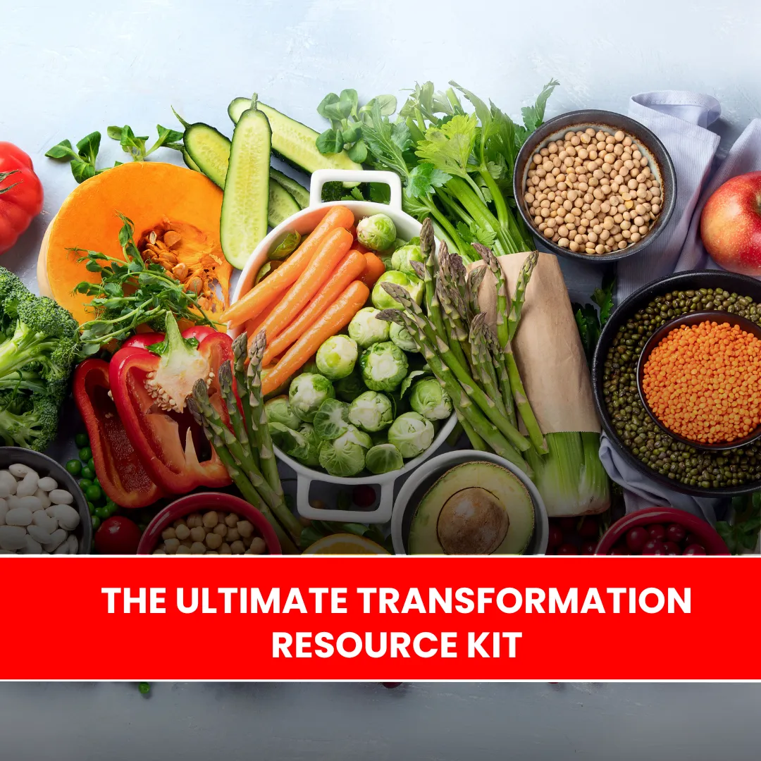 The Ultimate Transformation Resource Kit by Hobson Fitness gym