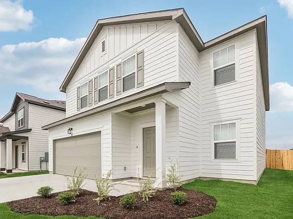 Destiny Recovery Housing home exterior in Taylor, Texas